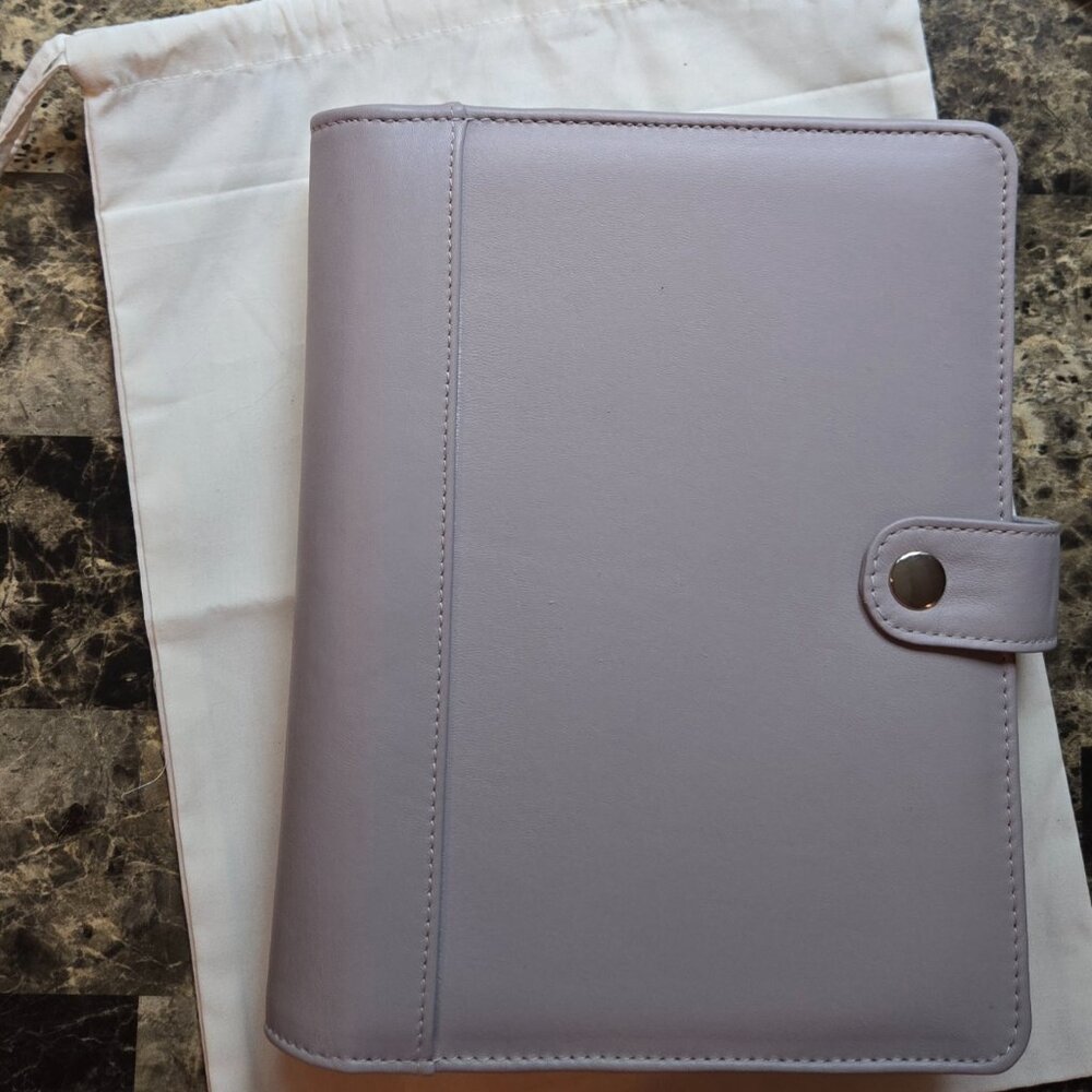 Cocoa Paper Planner Cover